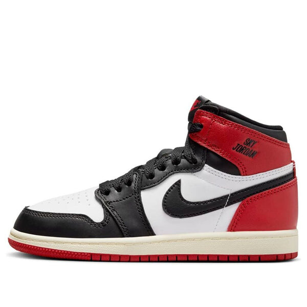 

Кроссовки 1 ретро высокие og Air Jordan, черный