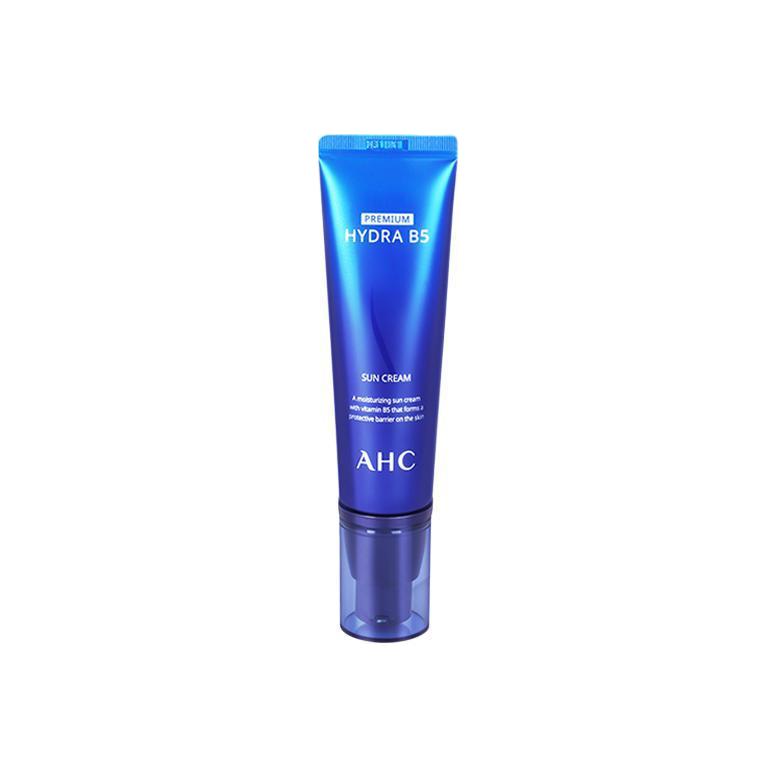 AHC Premium Hydration солнцезащитный крем с осветляющим эффектом, увлажняющий, SPF50+PA++++ 50 мл A.H.C