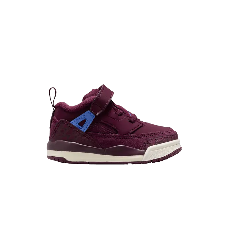 

Кроссовки Air Jordan Jordan Spizike Low TD Bordeaux, фиолетовый