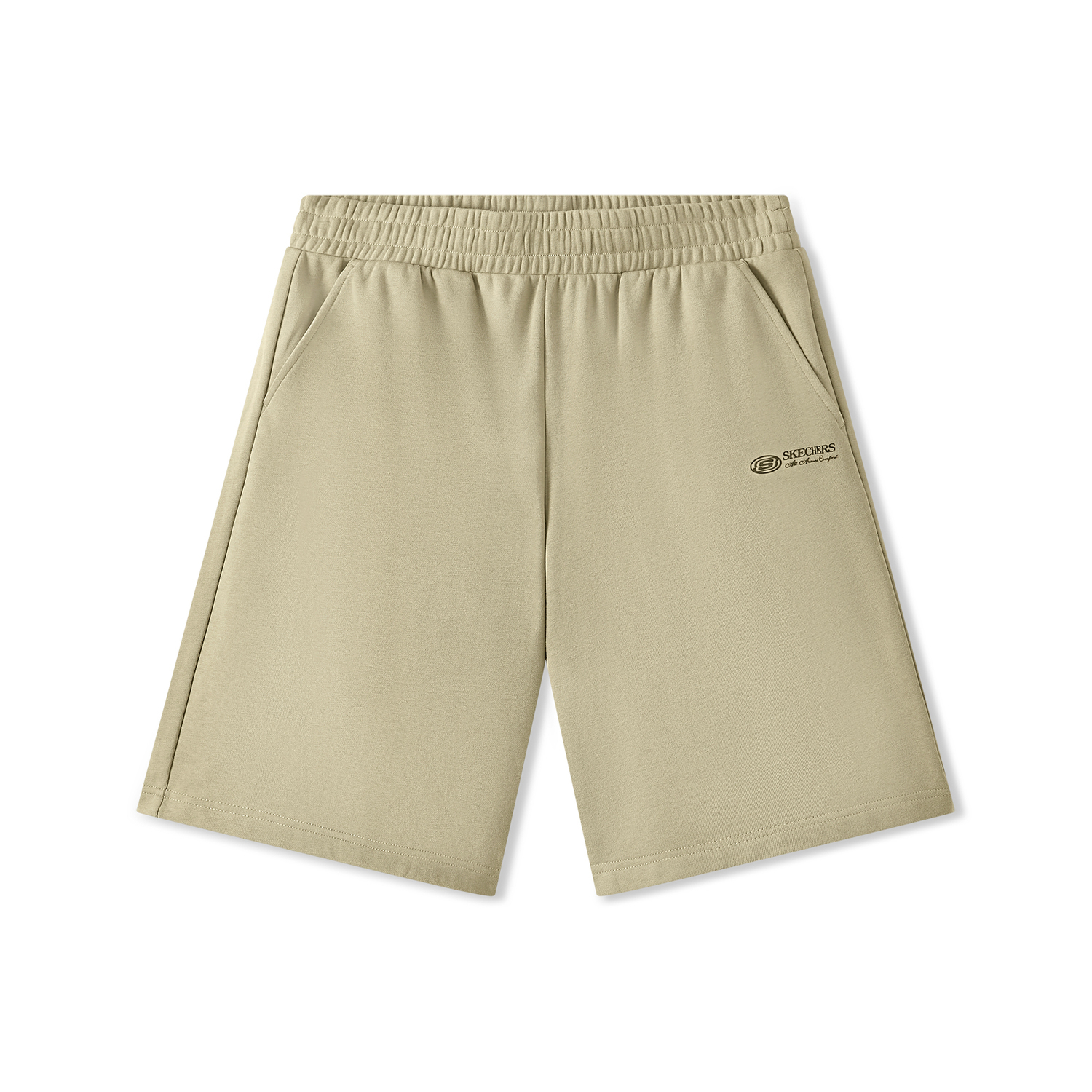 

Повседневные шорты Men's Rock Beige Skechers, бежевый