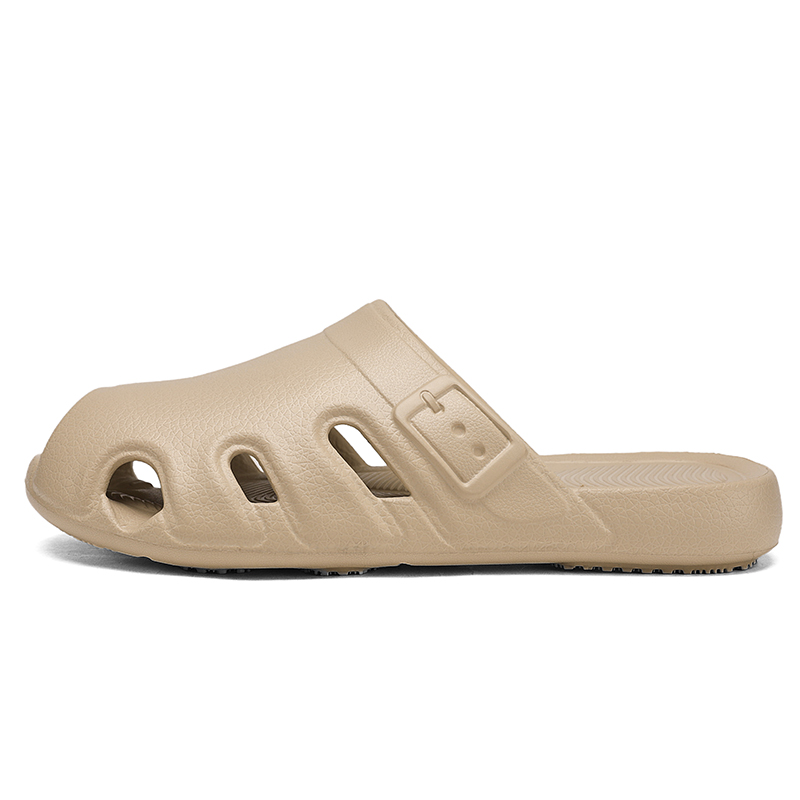 

Мужские сандалии EVA Quiet с закрытым носком BOLE, Khaki