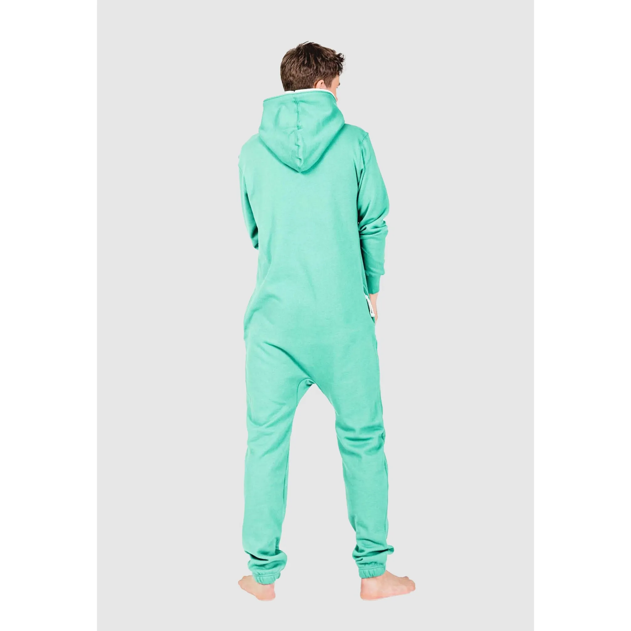 

Комбинезон Moniz, уютный и комфортный, бирюзовый