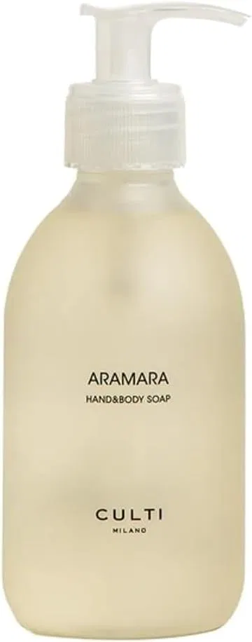 Мыло для рук и тела Aramara от Culti Culti