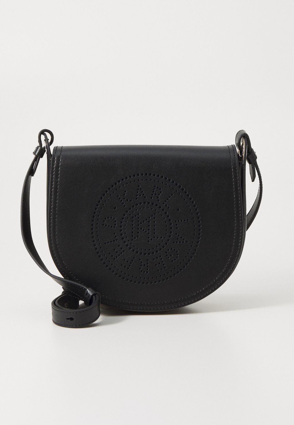 

Сумка через плечо PERFORATED KARL LAGERFELD, черный