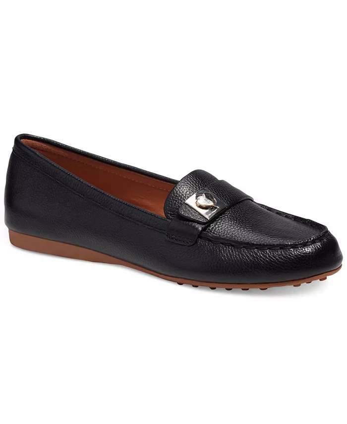 Женские лоферы Camellia kate spade new york, черный