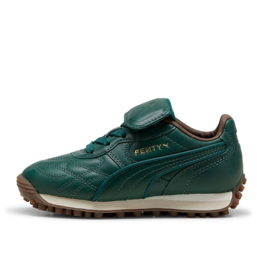 

Кроссовки (PS) PUMA x Fenty Avanti L 'Dark Myrtle', зеленый