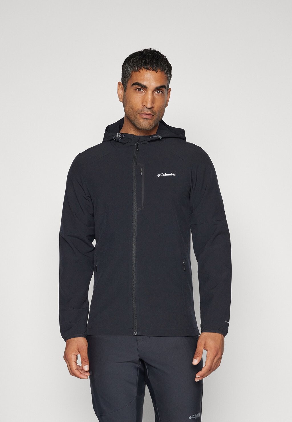 

Куртка из софтшелла TECH™ HOODIE Columbia, черный