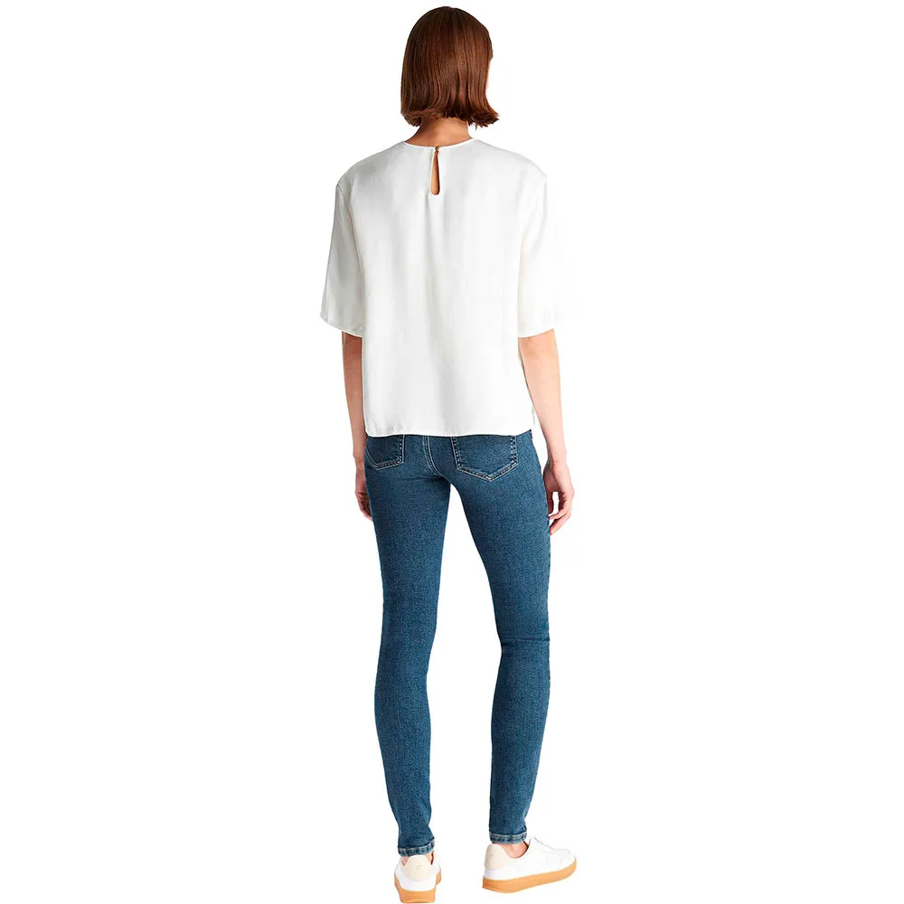 Джинсы Tommy Hilfiger Dee Como Skinny Fit, синий — фото 2