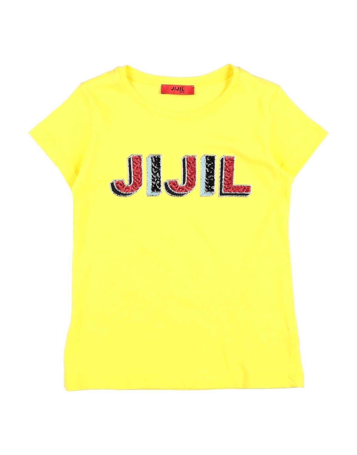 

Футболка Jijil Jolie, желтый