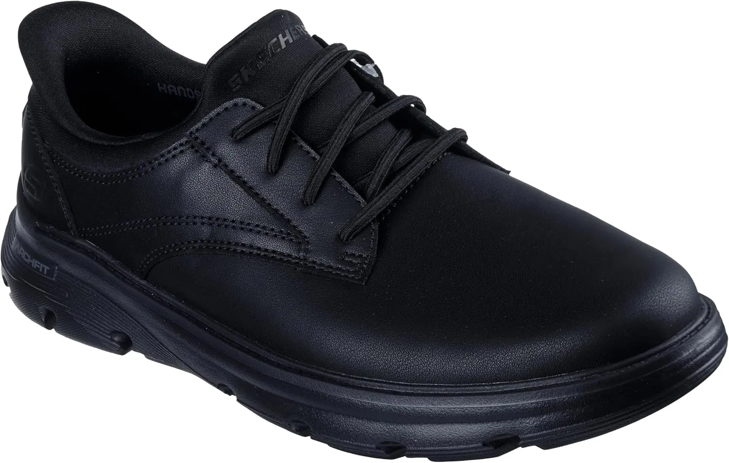 Мужские туфли Skechers USA Arch Fit Garza - Langston, Black