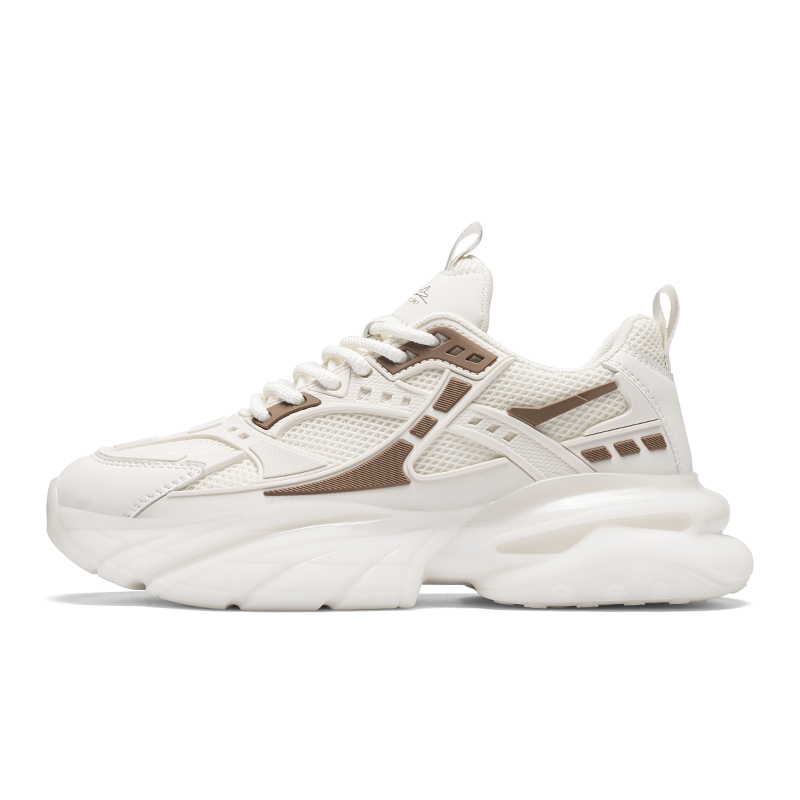 

Низкие массивные кроссовки мужские Frank Mully, бежевый