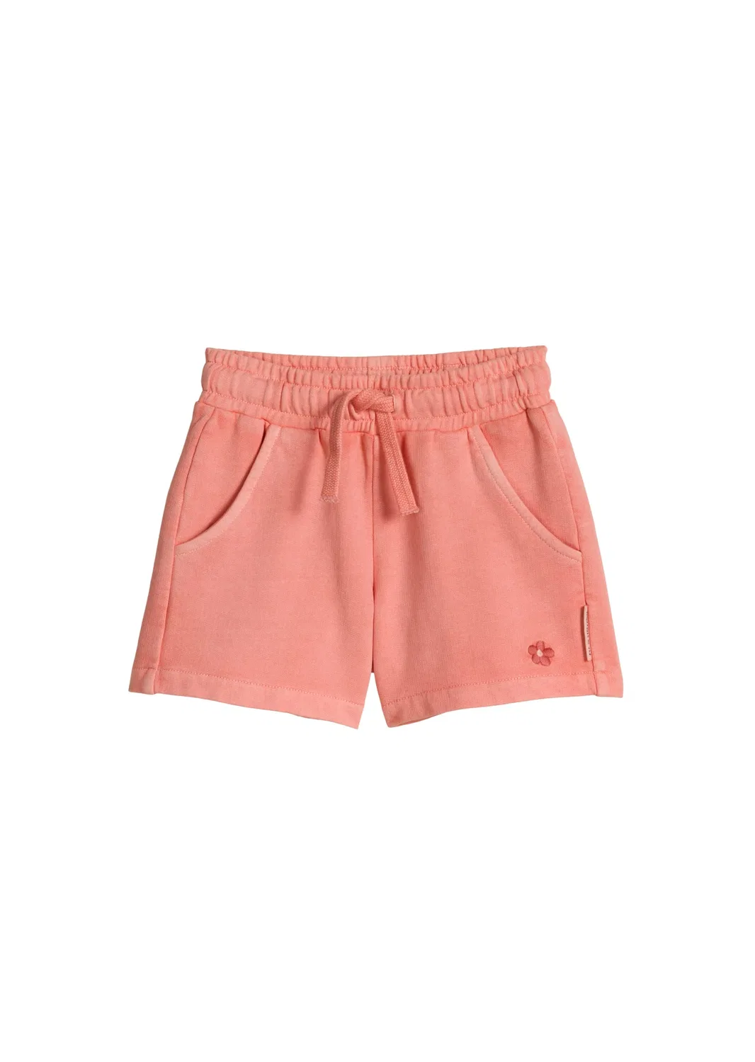 Шорты спортивные хлопковые Marc O'Polo, красный