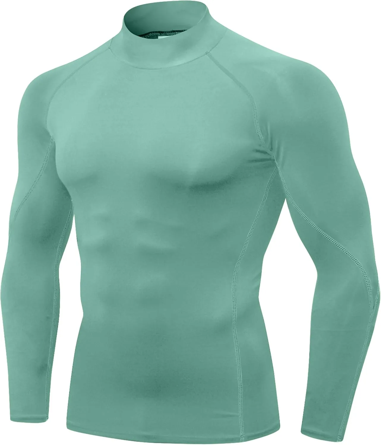 

SPVISE мужская компрессионная футболка с длинным рукавом Cool Dry