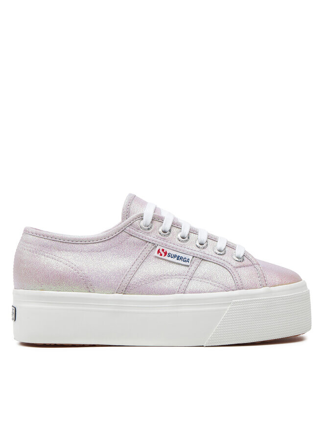 

Кеды Superga Zapatillas de tenis, фиолетовый