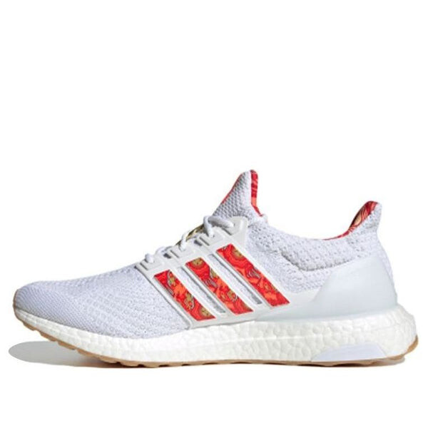 

Кроссовки ultraboost 5.0 днк Adidas, белый