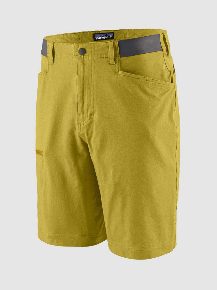 

Шорты Patagonia Venga Rock Shorts, bundle green