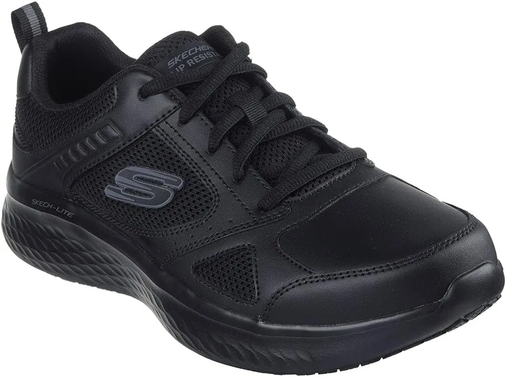 Мужские кроссовки Skechers Skech-lite Pro Sr 200282w, Black