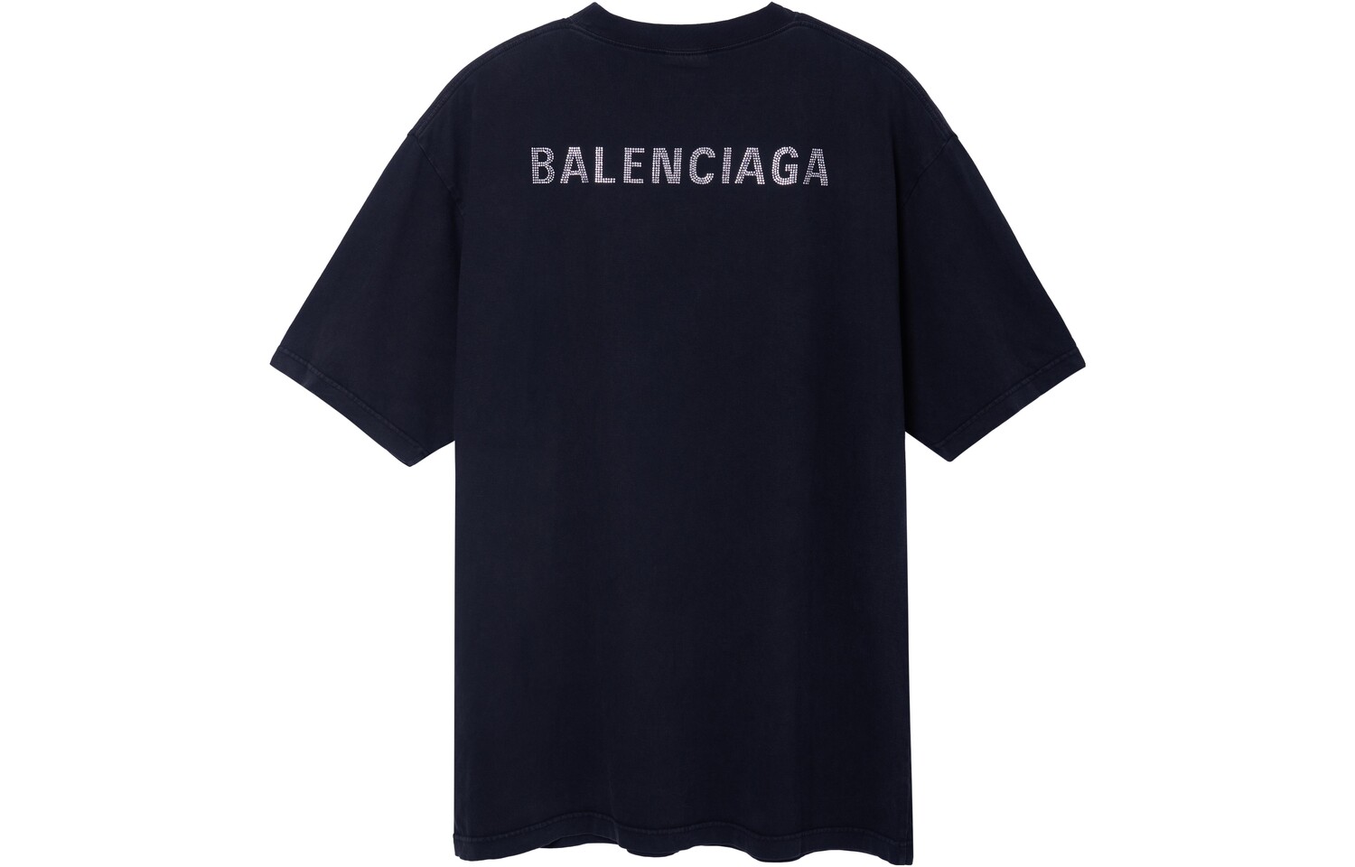 

Футболка женская Balenciaga Back, черный