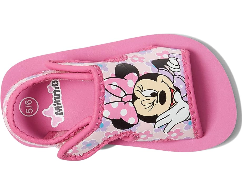 Сандалии Josmo Minnie Neoprene Sandal, цвет Fuchsia — фото 2