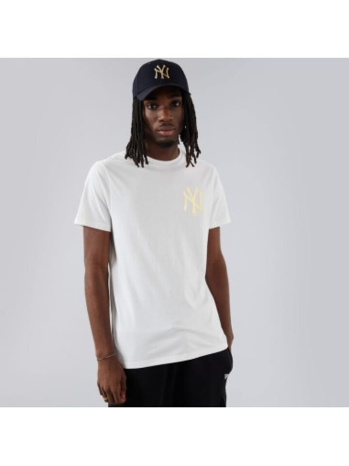 

Футболка NEW ERA Tshirt, белый