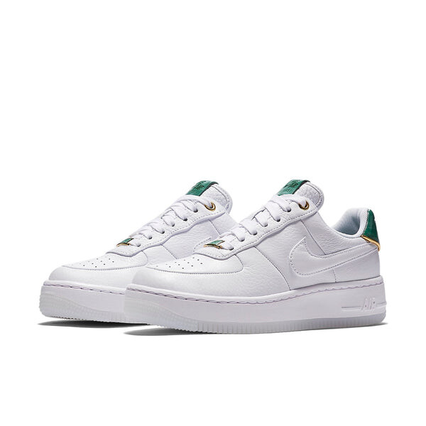 Кроссовки Air Force 1 Jade Nike, белый — фото 3