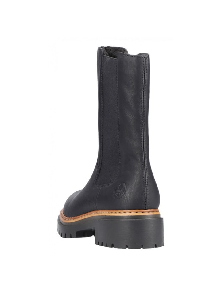 Сапоги rieker Stiefel, черный — фото 4