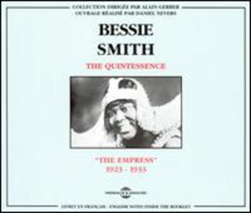 

CD диск Smith, Bessie: Empress 1923-1933