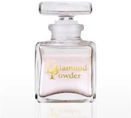 Пудра для тела с алмазной пудрой Bina Diamond Powder, 3 г