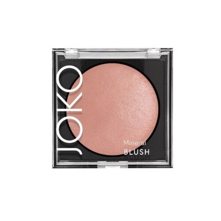 

Минеральные румяна Joko 18 Запеченная роза 2G, Rouge