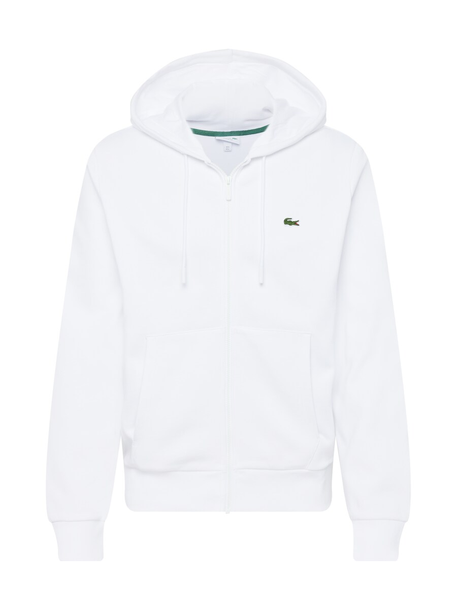 

Толстовка LACOSTE, White