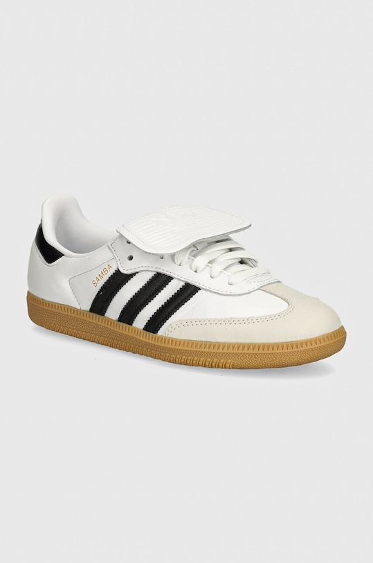 Кроссовки Samba LT Adidas Originals, белый