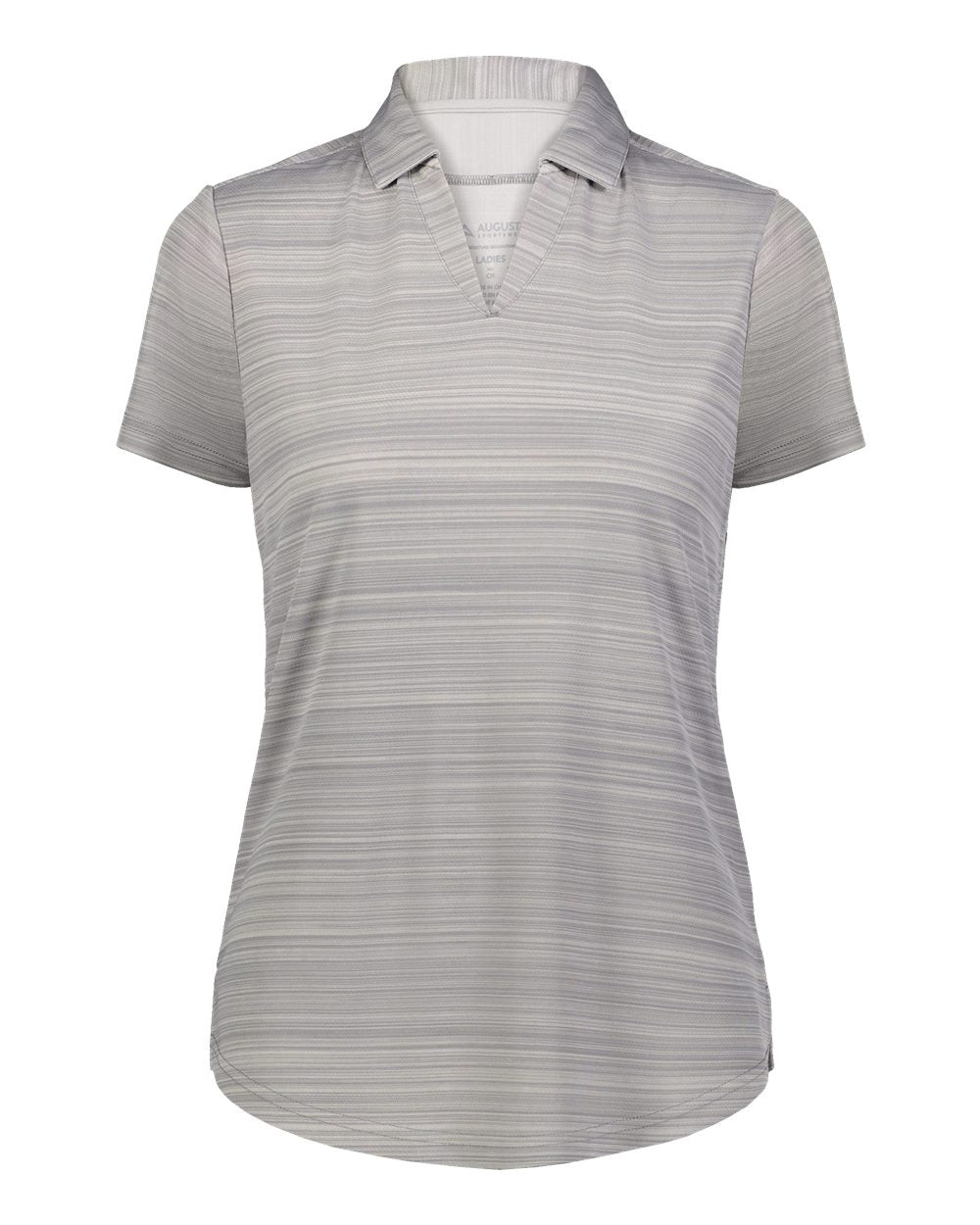 

Женское поло для преследования Augusta Sportswear, цвет athletic grey