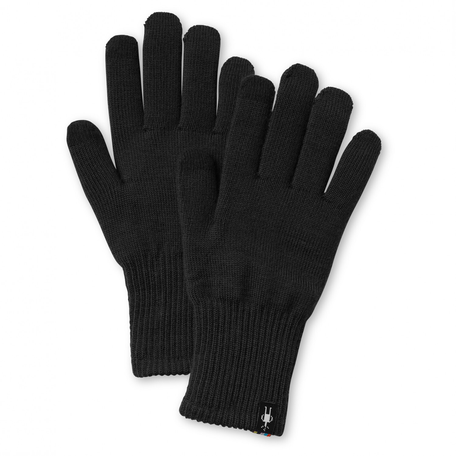 

Перчатки Smartwool Liner Glove, черный