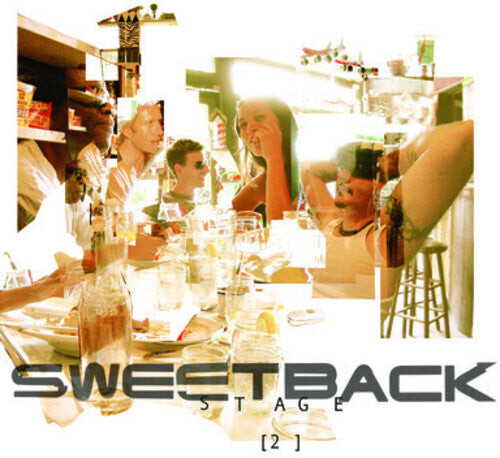 

CD диск Sweetback: Stage 2