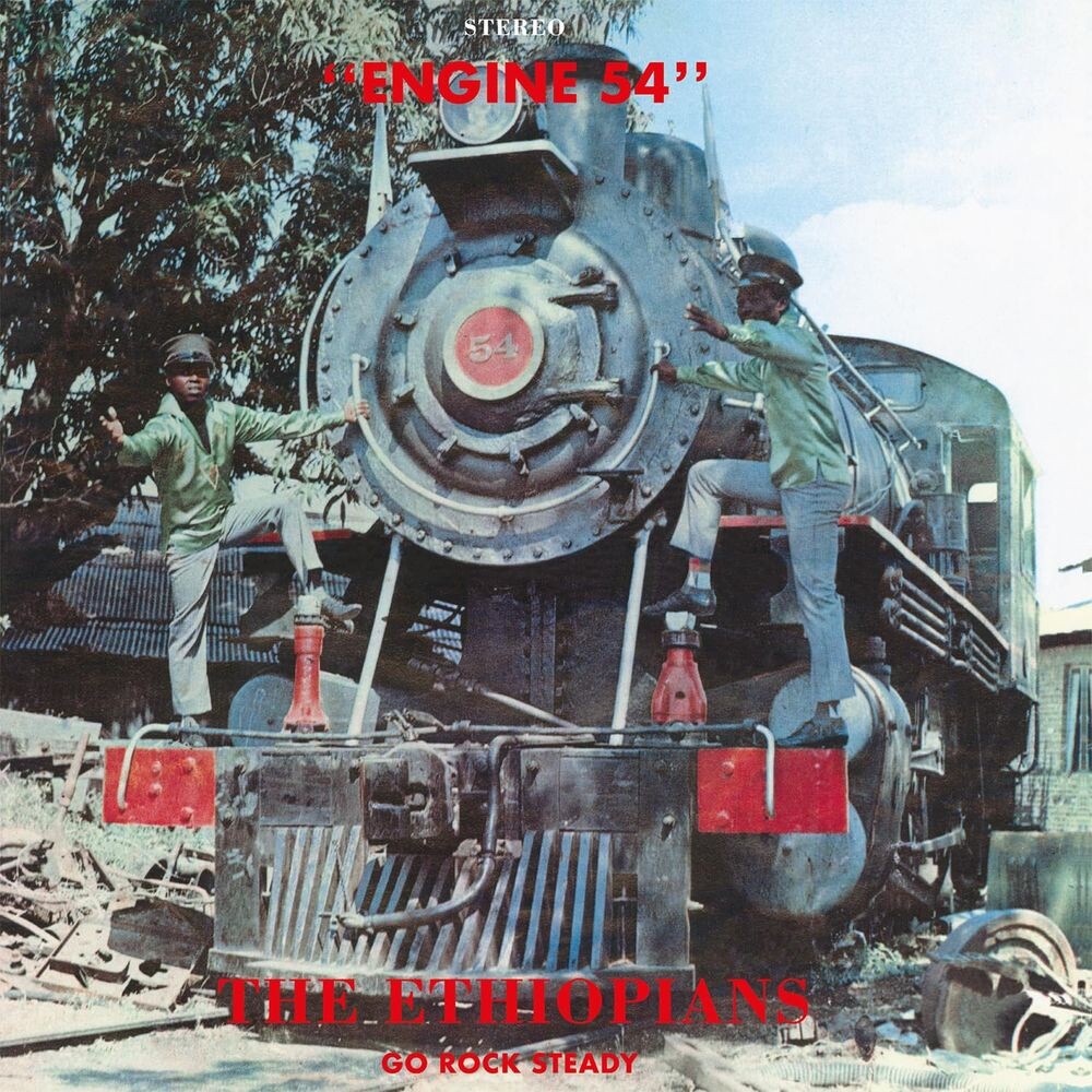 

Виниловая пластинка LP Engine 54 [180 Gram Gold Vinyl] - The Ethiopians