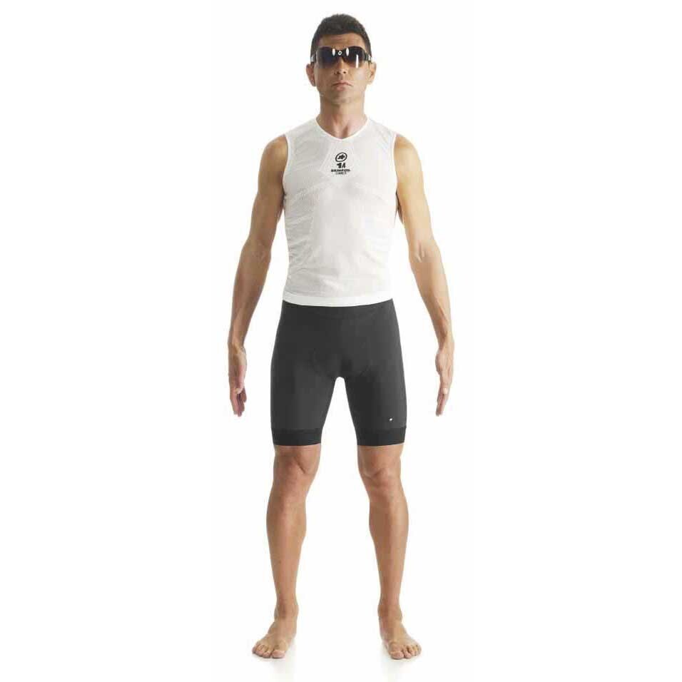 

Базовый слой Assos NS.skinFoil_summer_s7, белый
