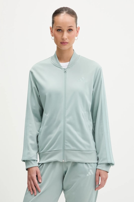 Спортивный костюм essentials Adidas, бирюзовый — фото 3