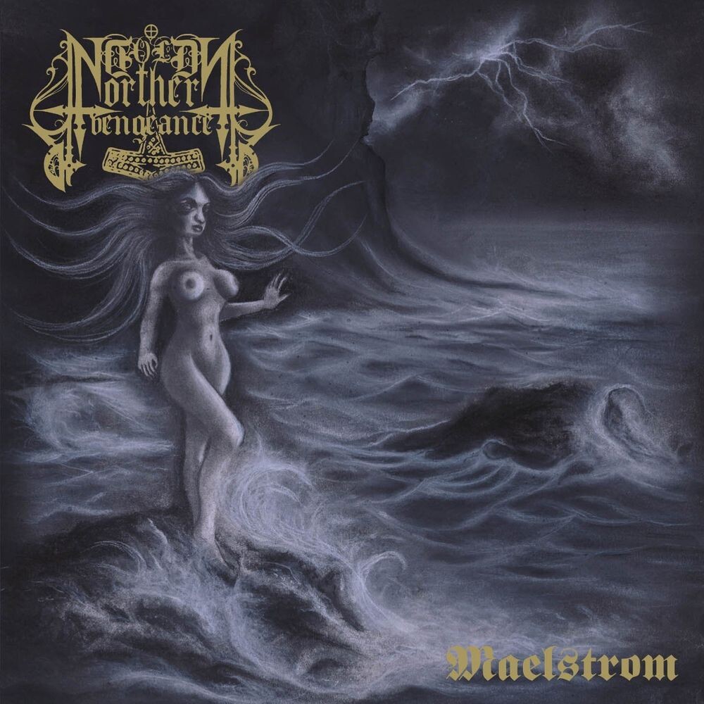 

Диск CD Maelstrom - Cold Northern Vengeance