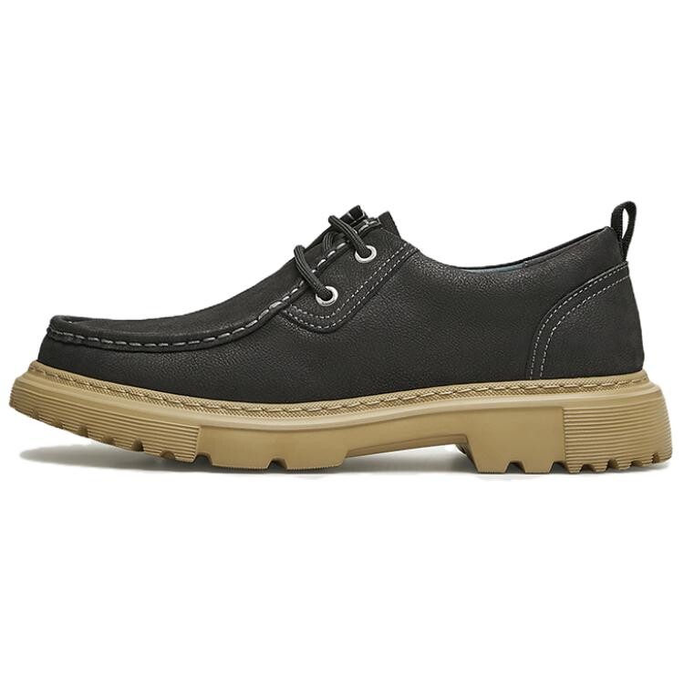 

Туфли мужские Men"s Casual Men Low-Top Tata, хаки
