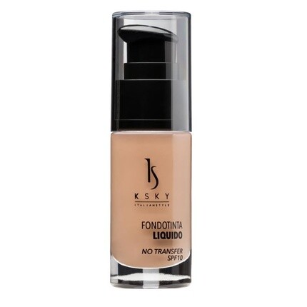 

K.Sky Ksky Fdt Liquido Vetro 642 Светло-бежевый тональный крем