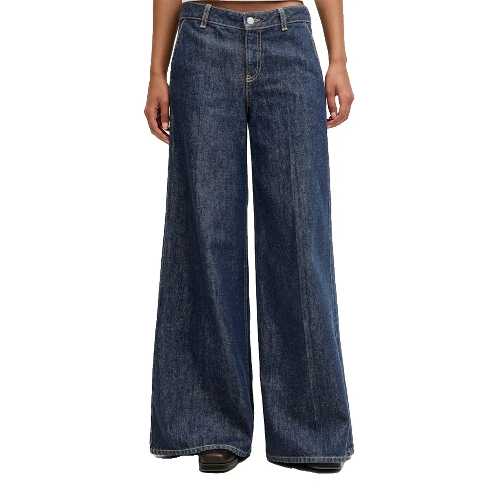 

Джинсы Jack & Jones Palma Karla Wide Leg JJXX jeans, синий