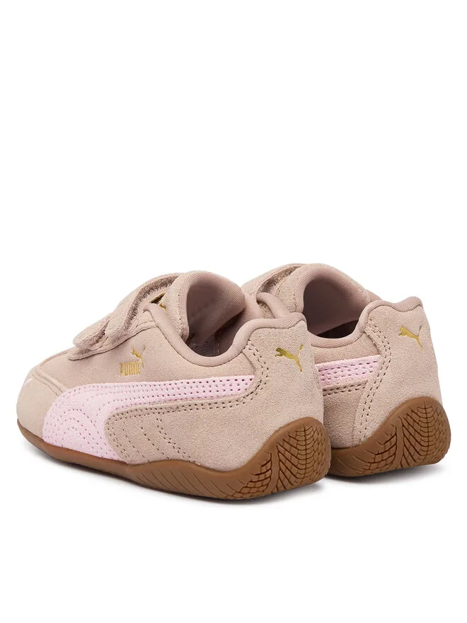 Puma Кроссовки Speedcat Og V Inf 405961 35 бежевый — фото 3