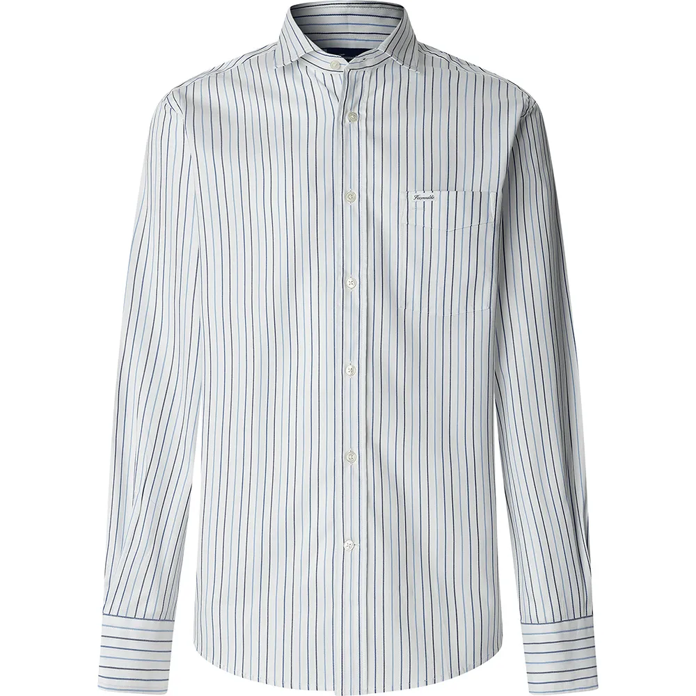 

Рубашка с длинными рукавами Façonnable FM302210, белый