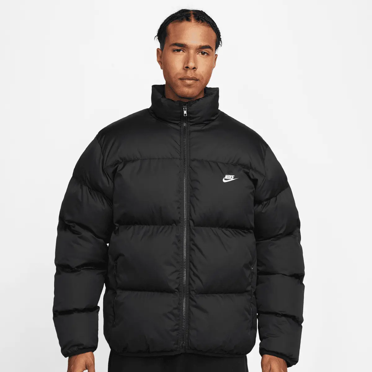 

Куртка Nike Sportswear Therma Fit Club Puffer Jacket, черный