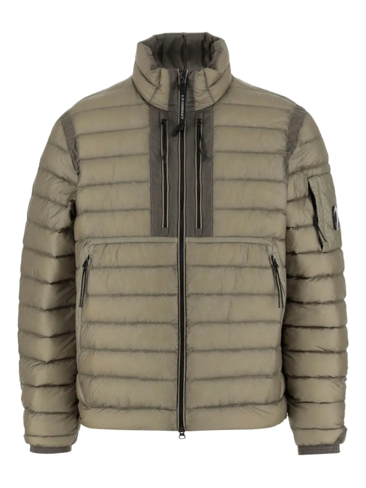 

CP Company DD Shell пуховик C.P. Company, зеленый