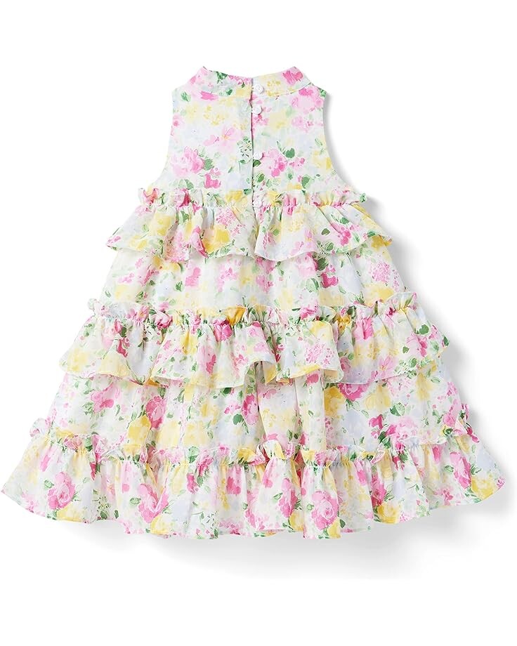 

Платье Janie and Jack Tiered Floral Dress, цвет Multicolor 1