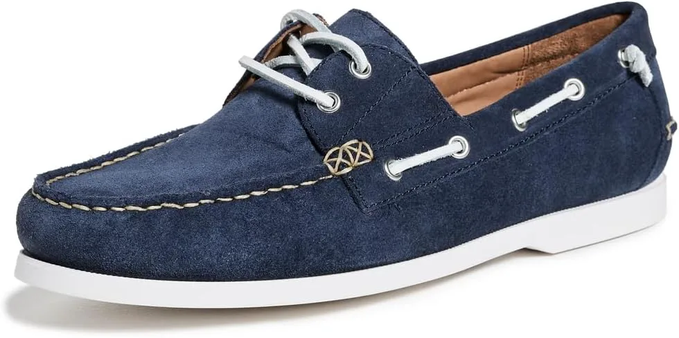 

Лоферы Polo Ralph Lauren Mens Merton, темно-синий