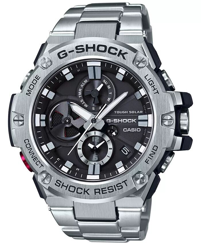 

Мужские часы-браслет из нержавеющей стали 53,8 мм G-Shock