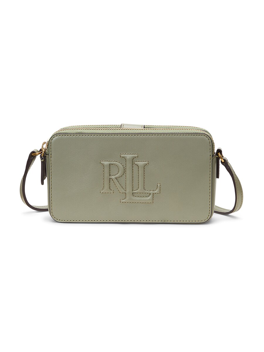 

Сумка через плечо Lauren Ralph Lauren, хаки