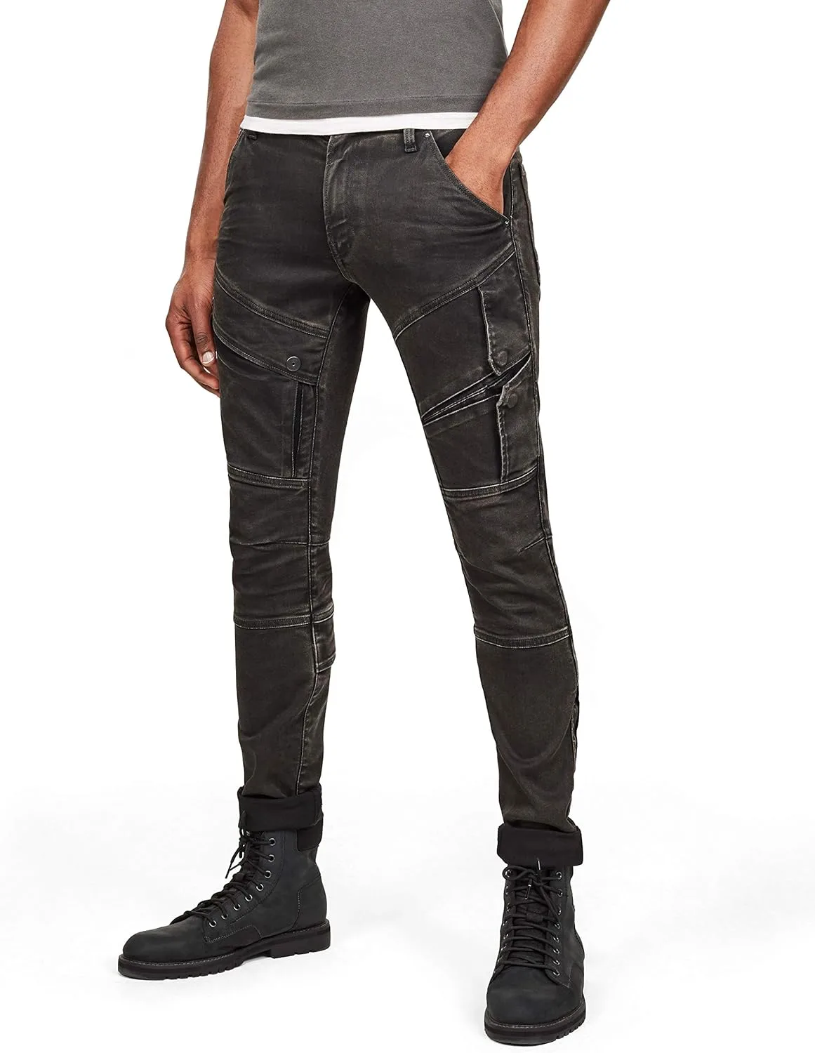 

G-Star мужские джинсы Airblaze 3D Skinny Fit